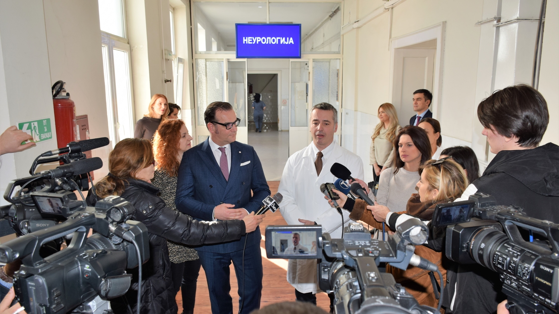 Novi medicinski kreveti za Urgentni centar KCS